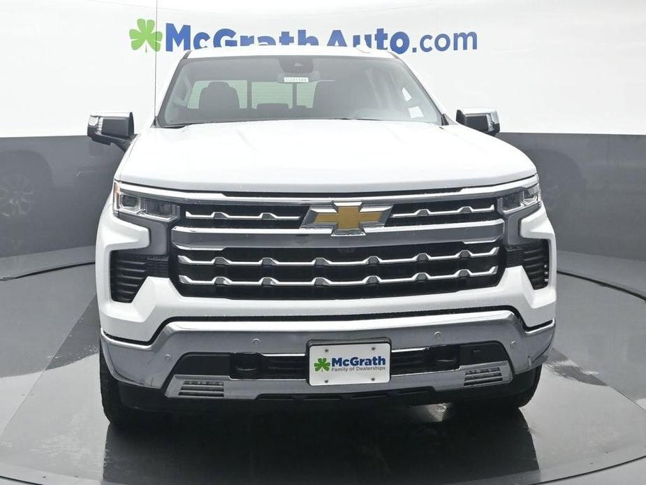 new 2024 Chevrolet Silverado 1500 car, priced at $59,984