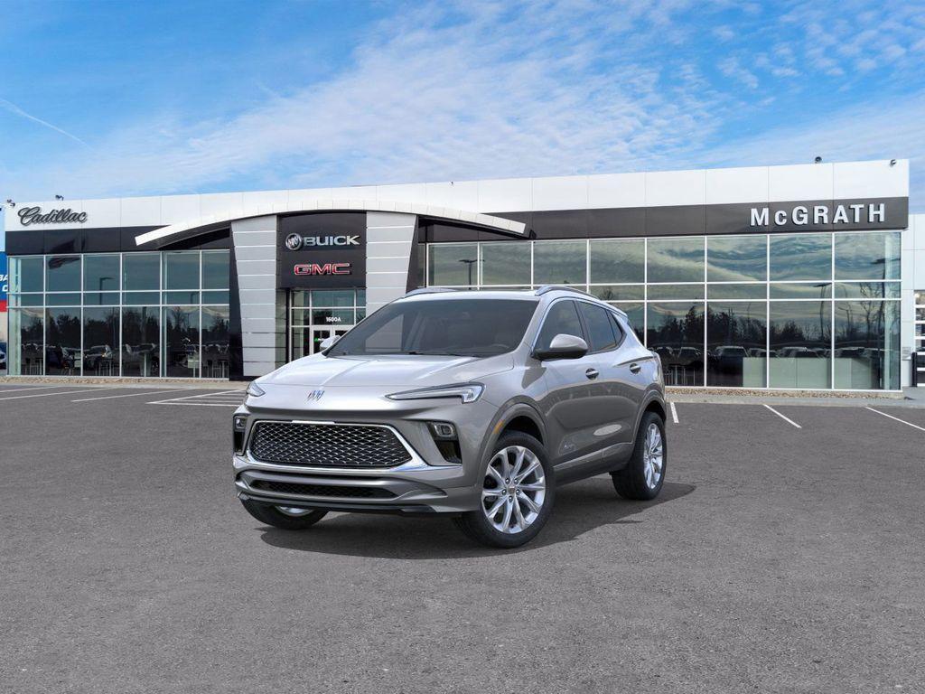 new 2026 Buick Encore GX car, priced at $39,040