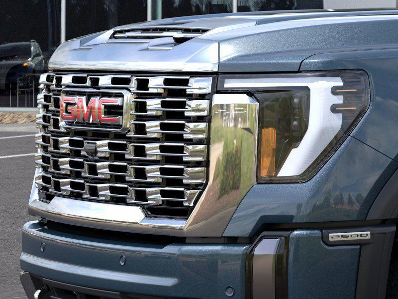 new 2025 GMC Sierra 2500 car, priced at $84,415