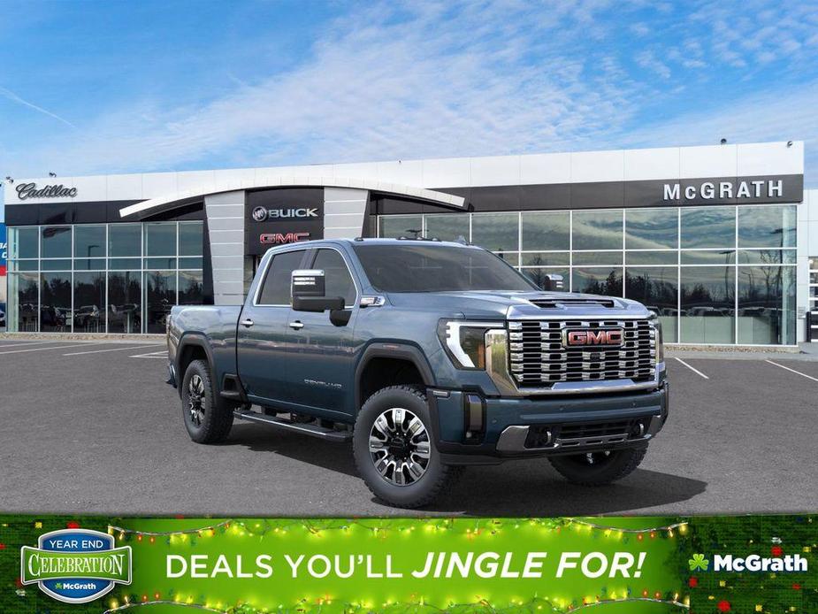 new 2025 GMC Sierra 2500 car, priced at $86,915