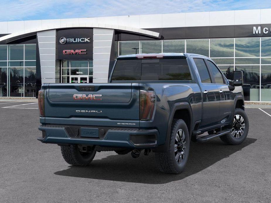 new 2025 GMC Sierra 2500 car, priced at $84,415