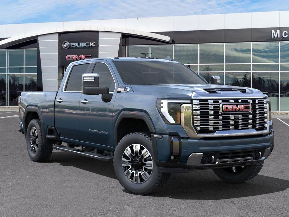 new 2025 GMC Sierra 2500 car, priced at $84,415