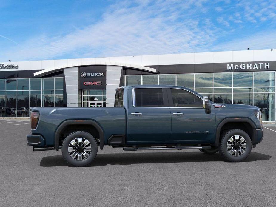 new 2025 GMC Sierra 2500 car, priced at $84,415