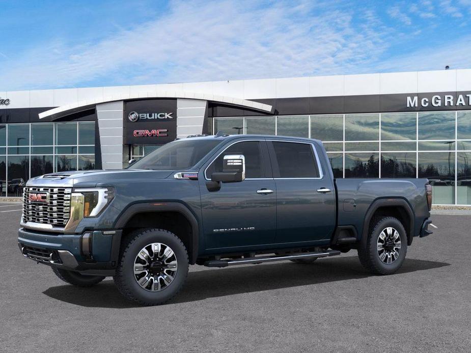 new 2025 GMC Sierra 2500 car, priced at $84,415