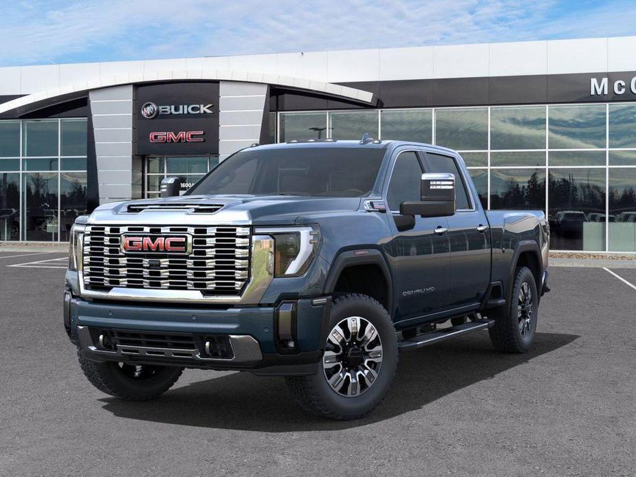 new 2025 GMC Sierra 2500 car, priced at $84,415