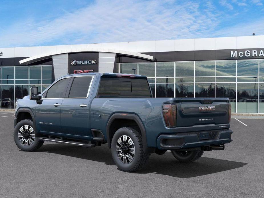 new 2025 GMC Sierra 2500 car, priced at $84,415