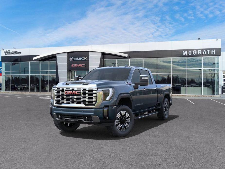 new 2025 GMC Sierra 2500 car, priced at $84,415