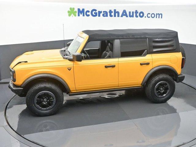 used 2021 Ford Bronco car, priced at $38,498