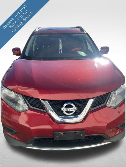 used 2016 Nissan Rogue car