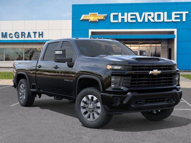 new 2025 Chevrolet Silverado 2500 car, priced at $55,745