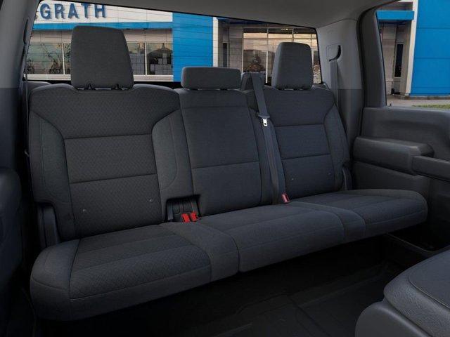 new 2025 Chevrolet Silverado 2500 car, priced at $55,745