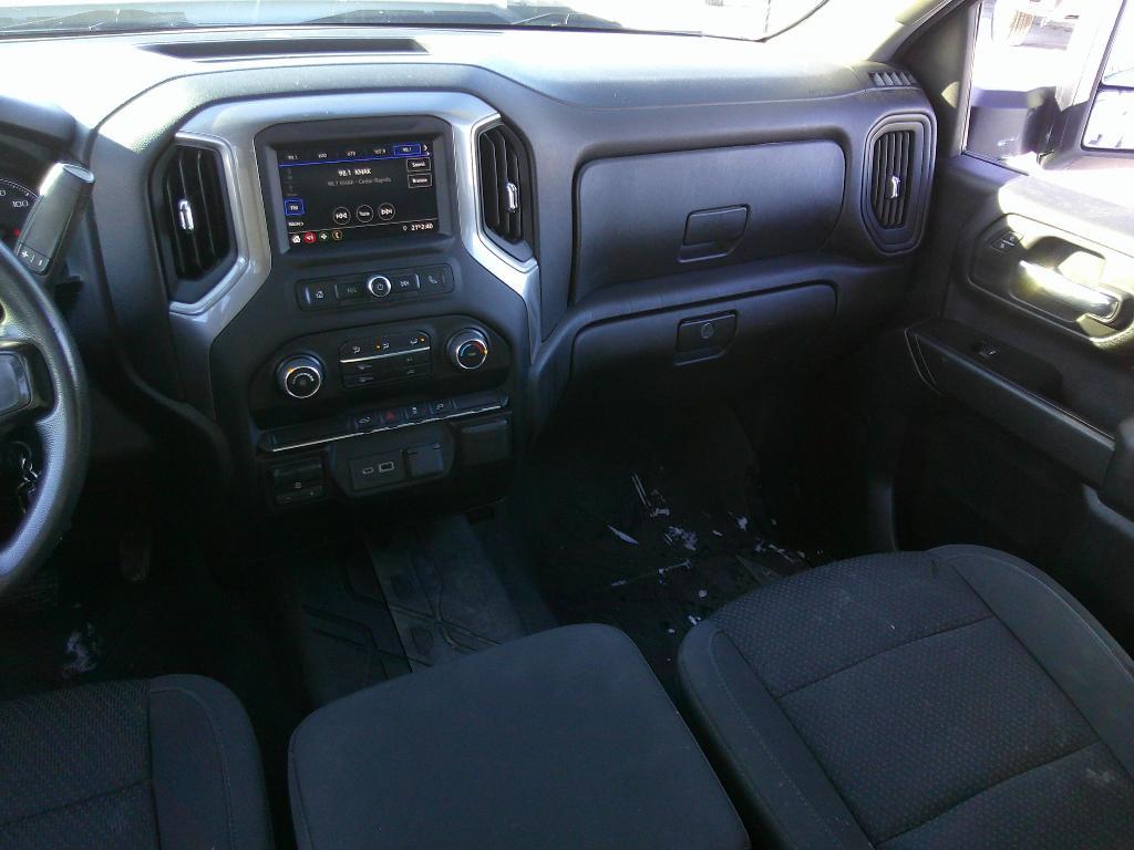 used 2022 Chevrolet Silverado 2500 car, priced at $39,186