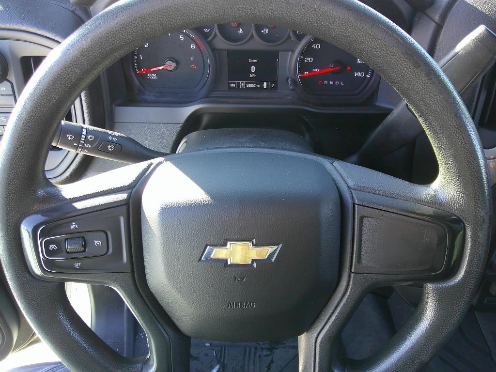 used 2022 Chevrolet Silverado 2500 car, priced at $39,186