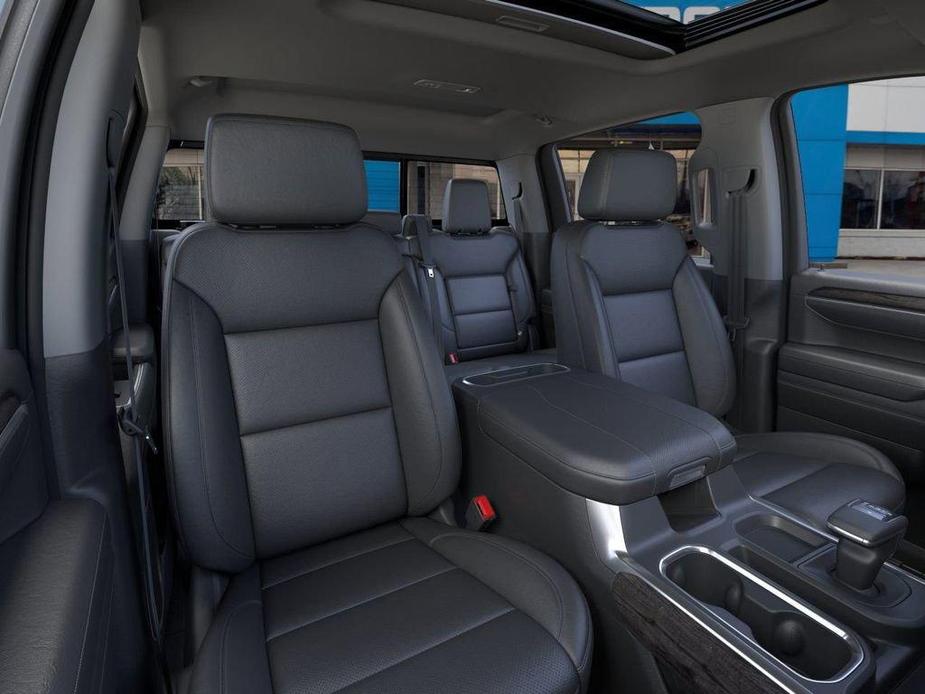 new 2025 Chevrolet Silverado 1500 car, priced at $66,945