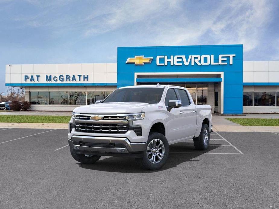 new 2025 Chevrolet Silverado 1500 car, priced at $66,945