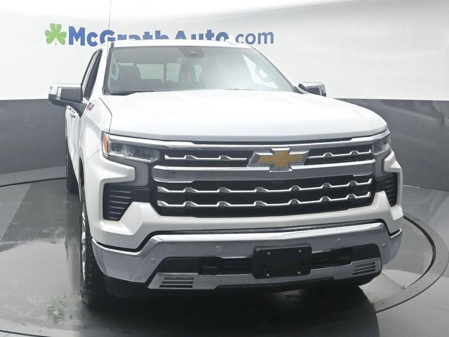 new 2025 Chevrolet Silverado 1500 car, priced at $63,945