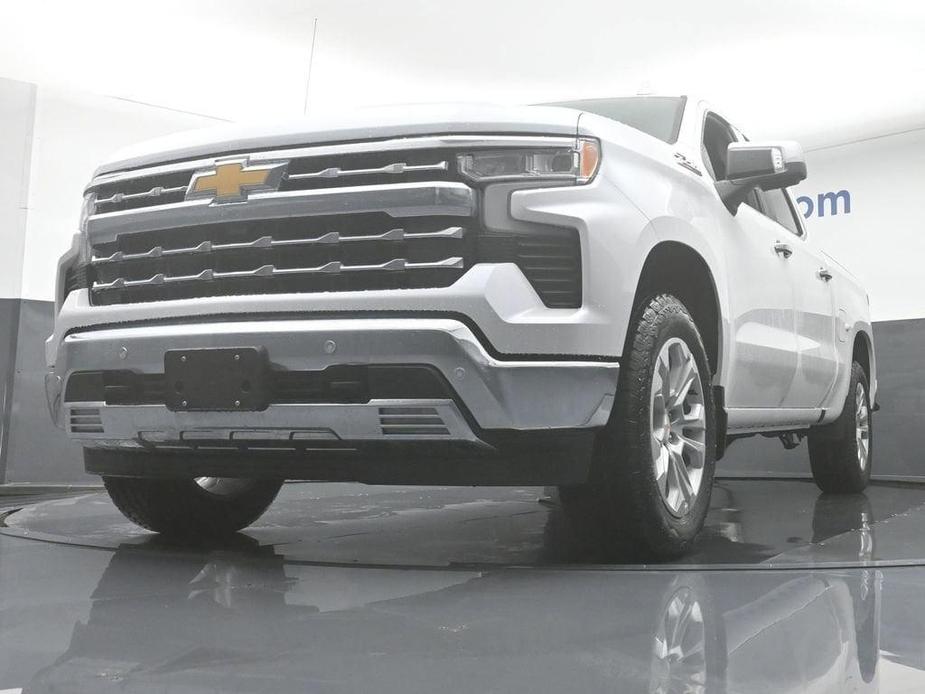 new 2025 Chevrolet Silverado 1500 car, priced at $63,945