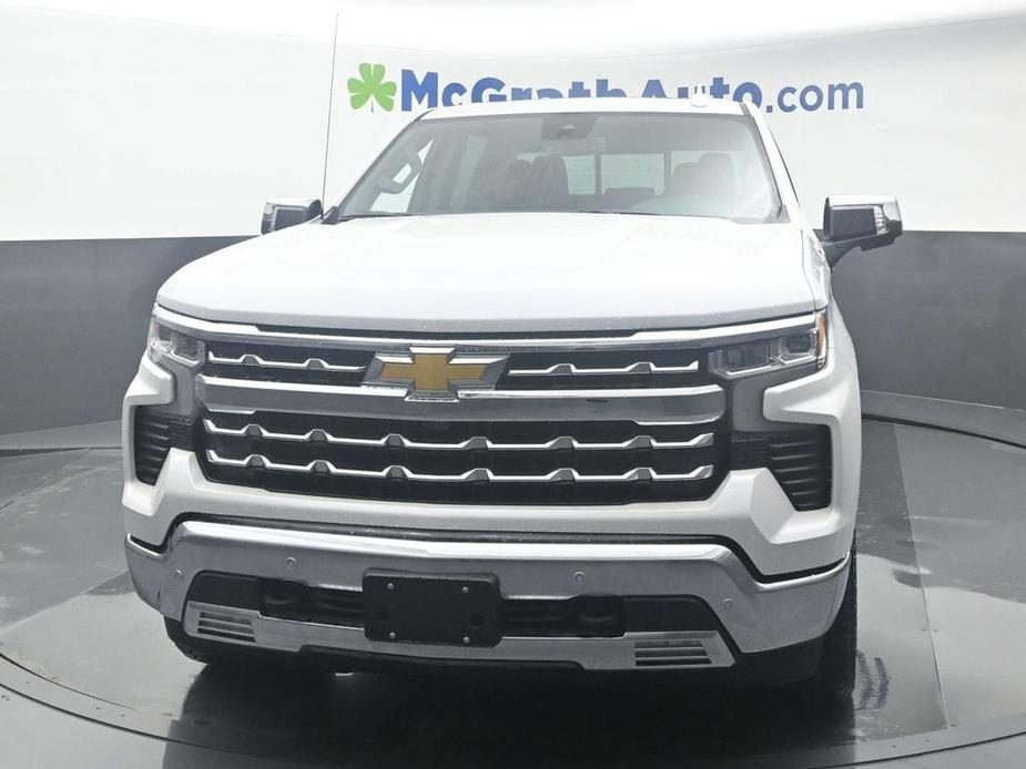 new 2025 Chevrolet Silverado 1500 car, priced at $63,945