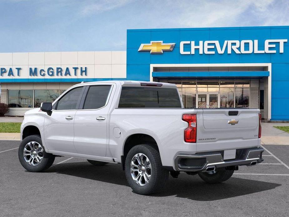 new 2025 Chevrolet Silverado 1500 car, priced at $66,945