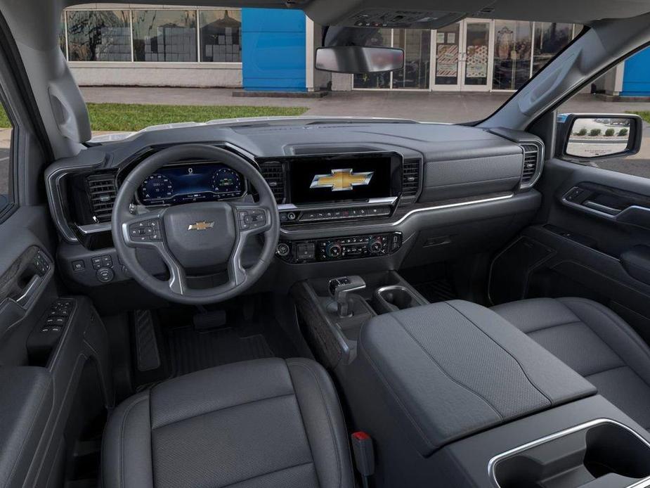 new 2025 Chevrolet Silverado 1500 car, priced at $66,945