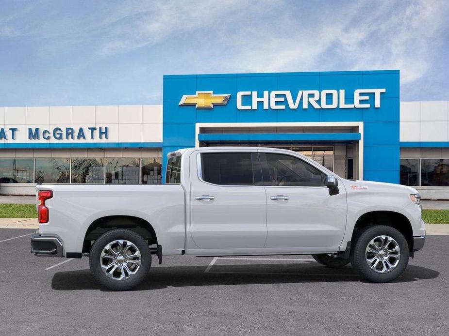 new 2025 Chevrolet Silverado 1500 car, priced at $66,945