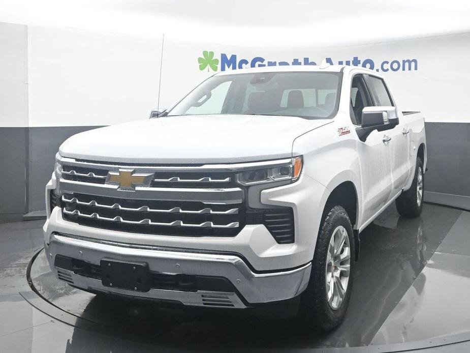 new 2025 Chevrolet Silverado 1500 car, priced at $63,945