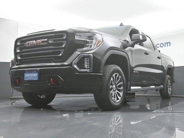 used 2021 GMC Sierra 1500 car, priced at $41,998