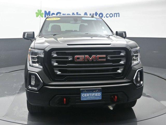 used 2021 GMC Sierra 1500 car, priced at $41,998