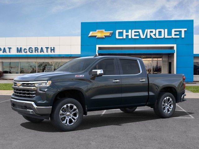 new 2025 Chevrolet Silverado 1500 car, priced at $66,845