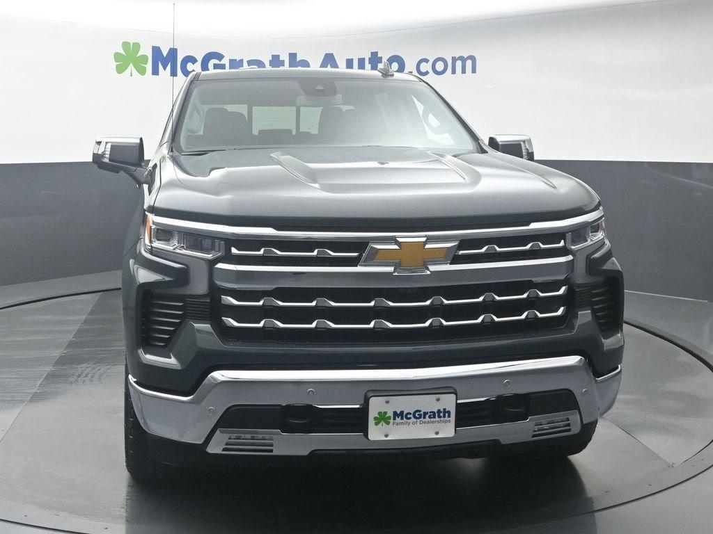 new 2025 Chevrolet Silverado 1500 car, priced at $61,845