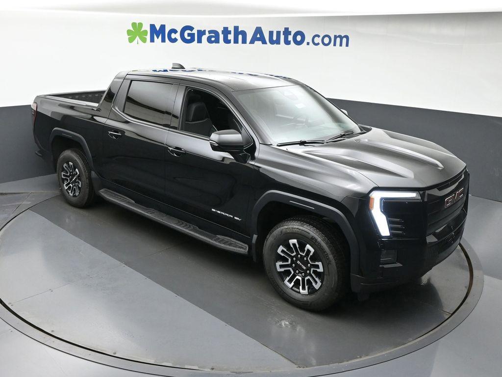 new 2026 GMC Sierra EV car, priced at $76,926