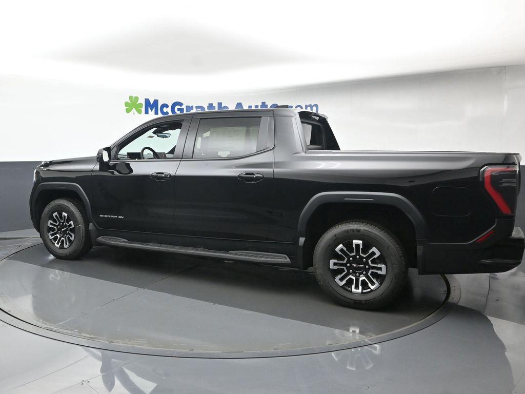 new 2026 GMC Sierra EV car, priced at $76,926