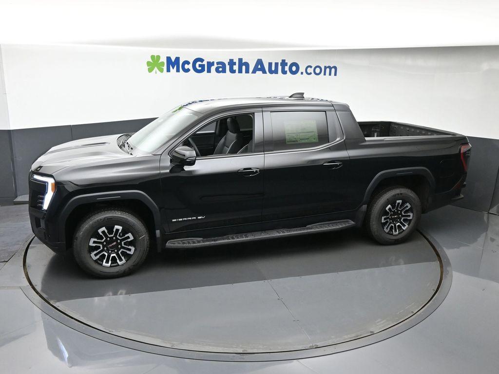 new 2026 GMC Sierra EV car, priced at $76,926