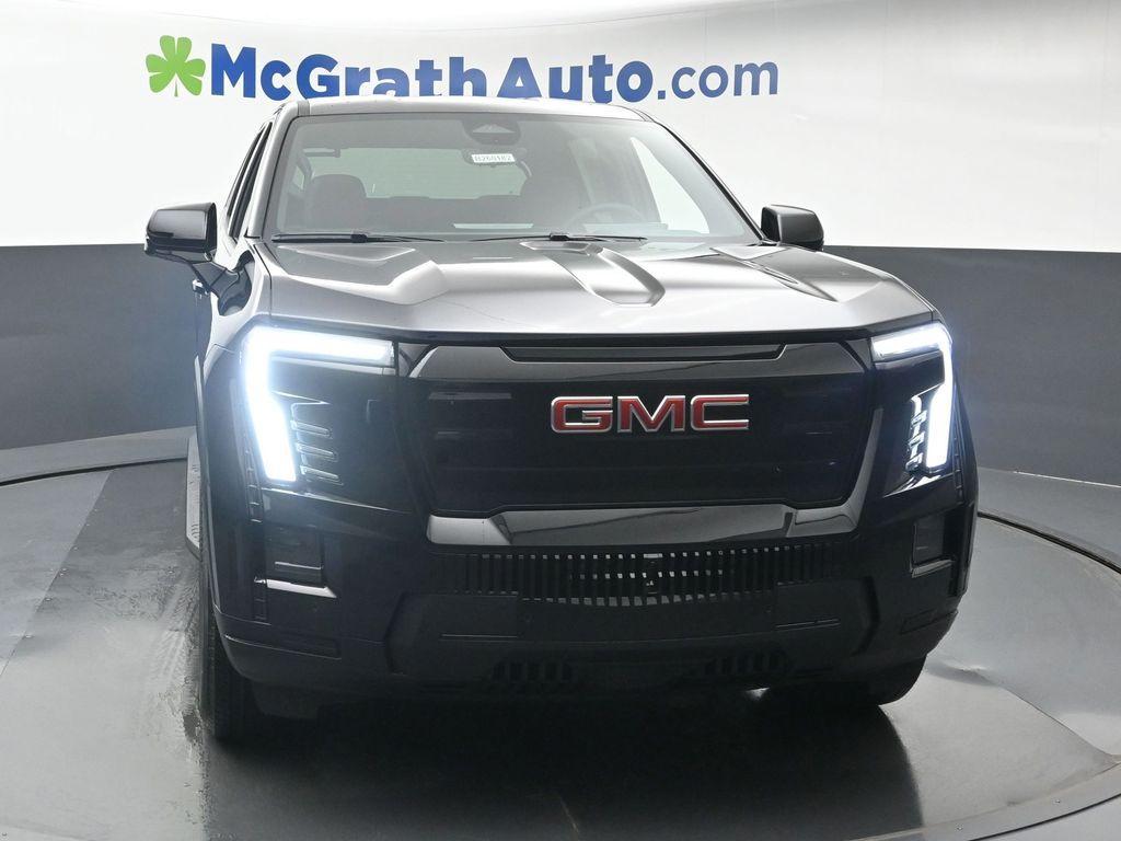 new 2026 GMC Sierra EV car, priced at $76,926