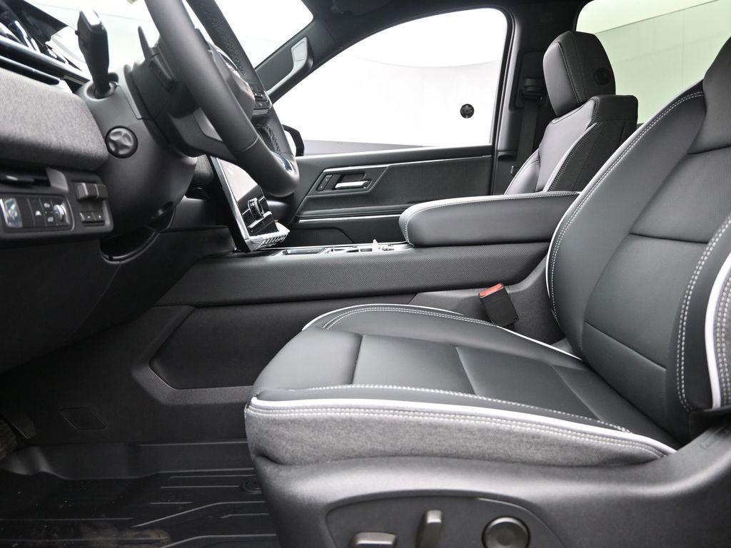 new 2026 GMC Sierra EV car, priced at $76,926