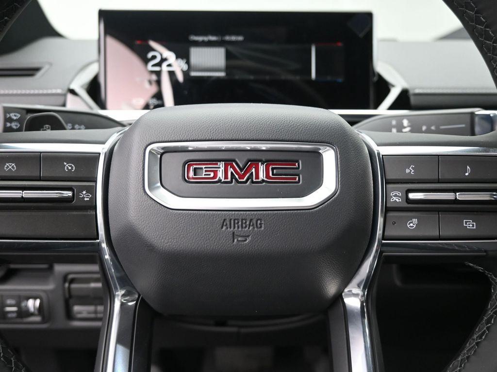 new 2026 GMC Sierra EV car, priced at $76,926