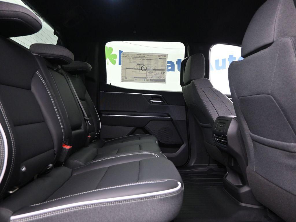 new 2026 GMC Sierra EV car, priced at $76,926