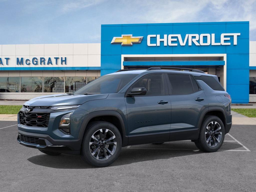 new 2026 Chevrolet Equinox car, priced at $35,345