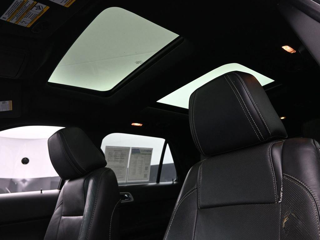 used 2014 Ford Explorer car, priced at $12,995