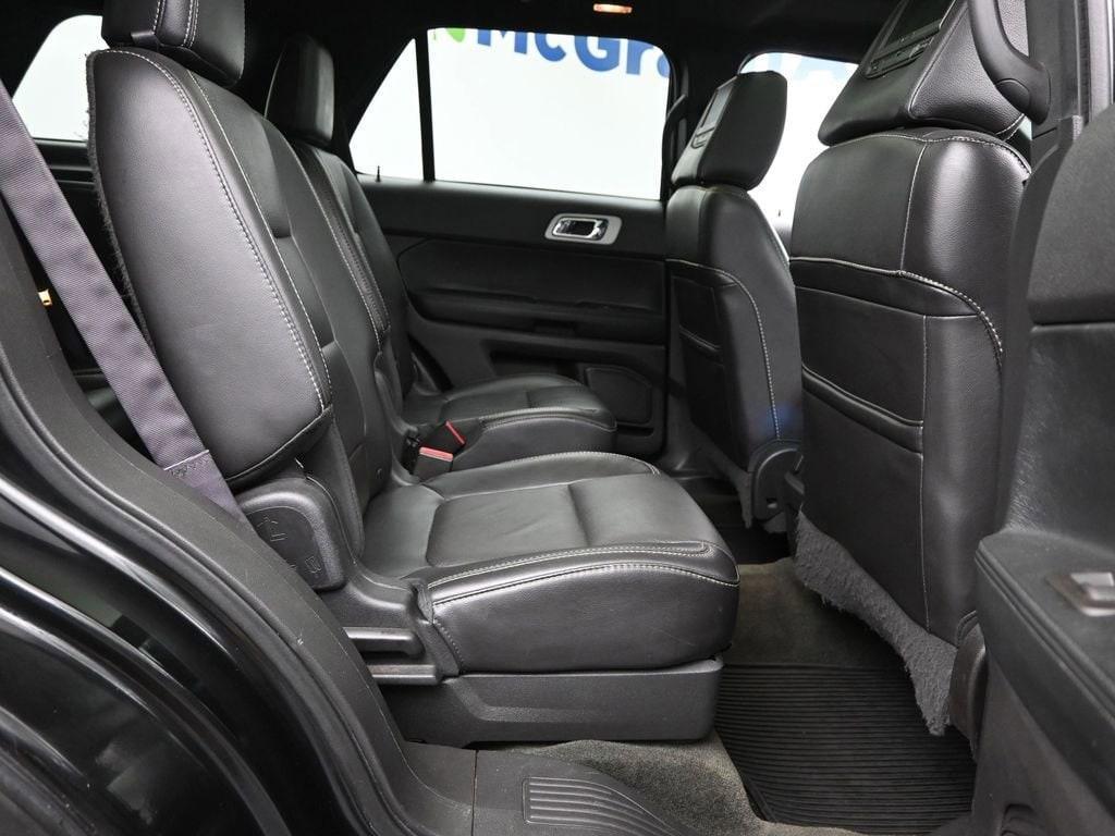 used 2014 Ford Explorer car, priced at $12,995