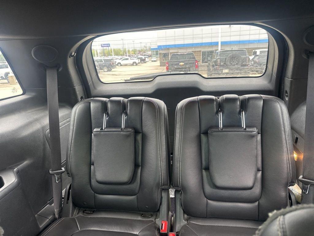 used 2014 Ford Explorer car