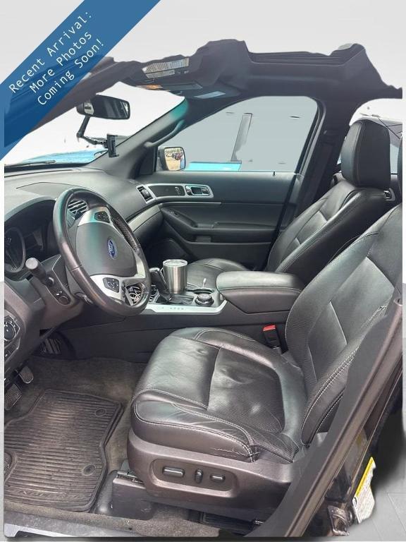 used 2014 Ford Explorer car