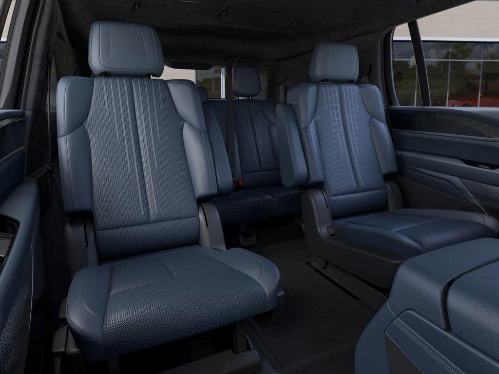 new 2026 Cadillac Escalade IQ car, priced at $159,009