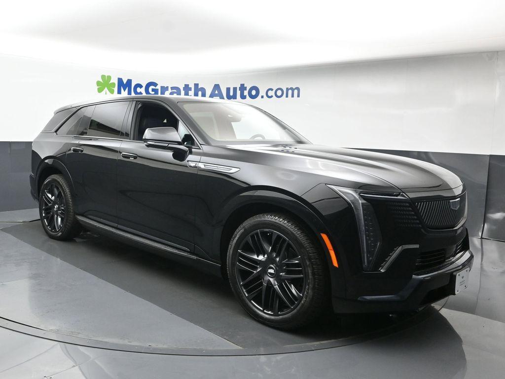 new 2026 Cadillac Escalade IQ car, priced at $159,009