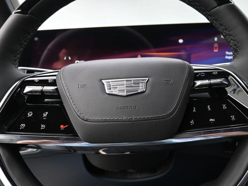 new 2026 Cadillac Escalade IQ car, priced at $159,009