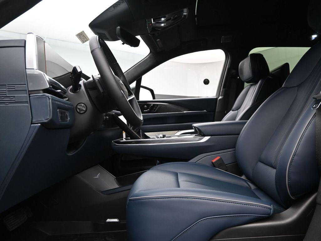 new 2026 Cadillac Escalade IQ car, priced at $159,009