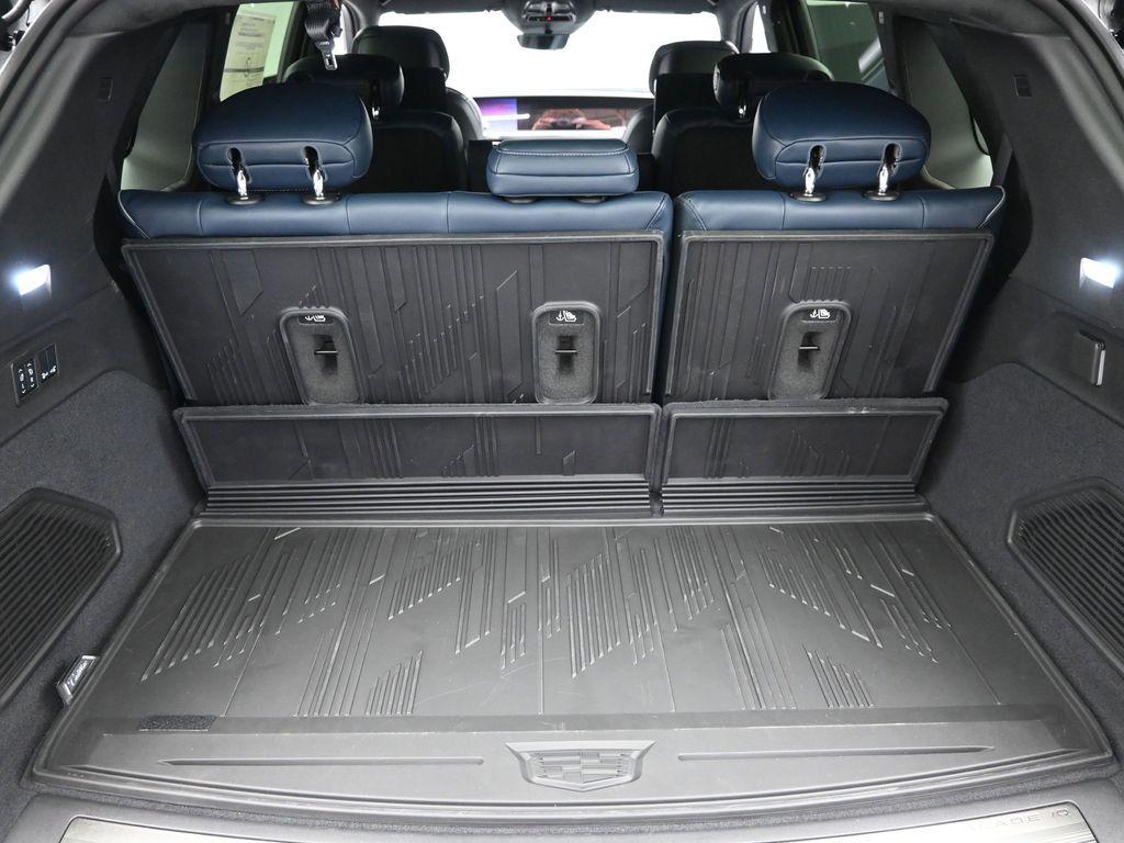 new 2026 Cadillac Escalade IQ car, priced at $159,009