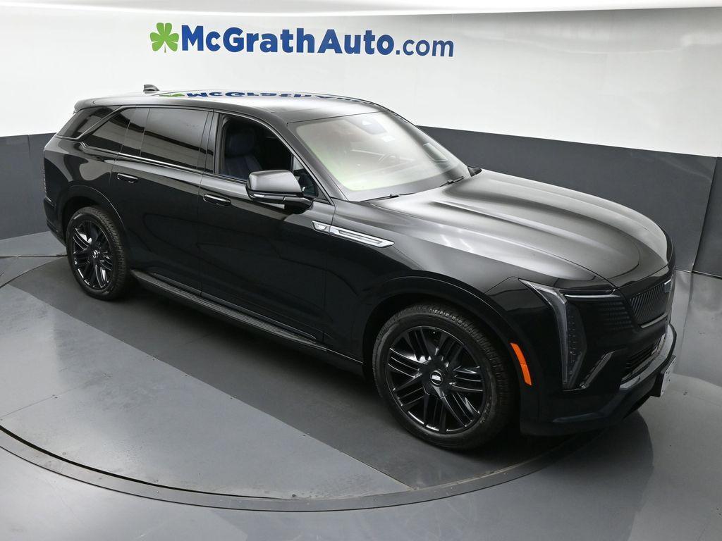 new 2026 Cadillac Escalade IQ car, priced at $159,009