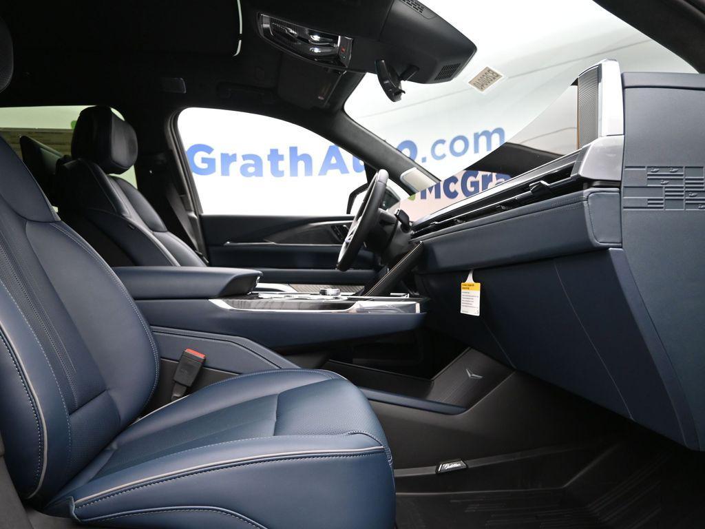 new 2026 Cadillac Escalade IQ car, priced at $159,009