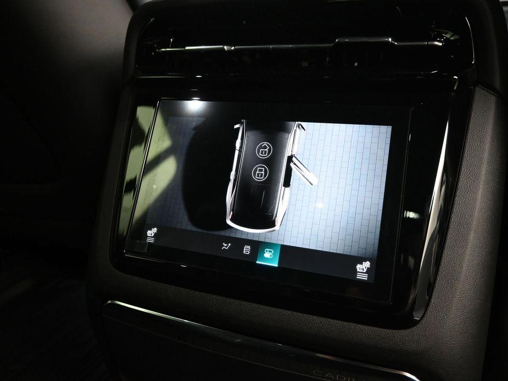 new 2026 Cadillac Escalade IQ car, priced at $159,009